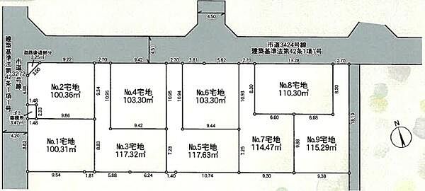 区画図：314002812145