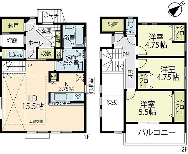 間取り：314002572481