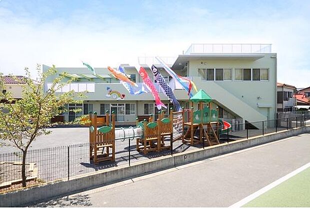 湘南くすの木保育園まで806m