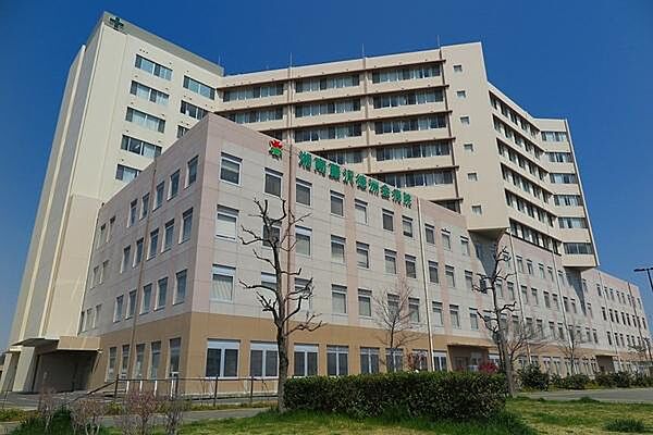 湘南藤沢徳洲会病院まで1459m