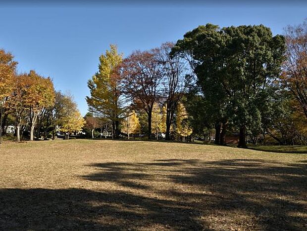 翠ケ丘公園まで1541m
