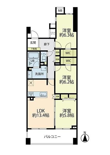 間取り：314002815789
