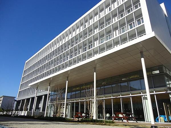 茅ヶ崎市役所まで1271m