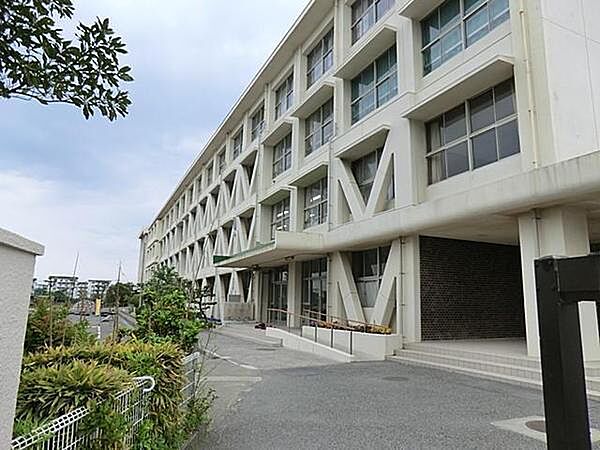 浜見小学校まで466m