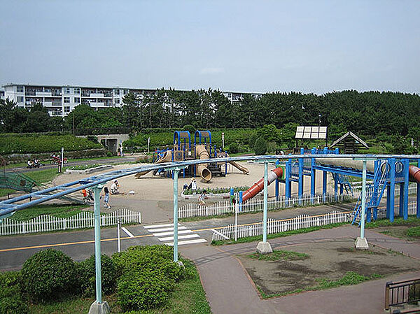 辻堂海浜公園まで694m