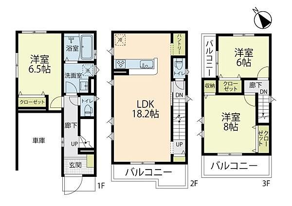 間取り：314002823919