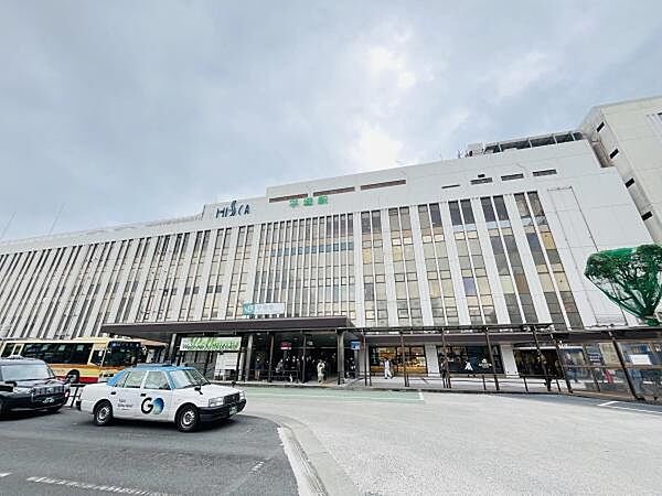 平塚駅(JR 東海道本線)まで1130m