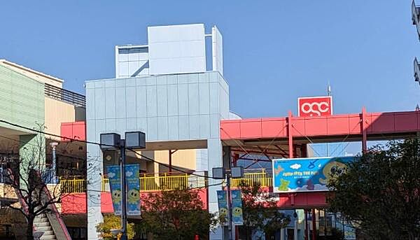 OSC湘南シティまで844m