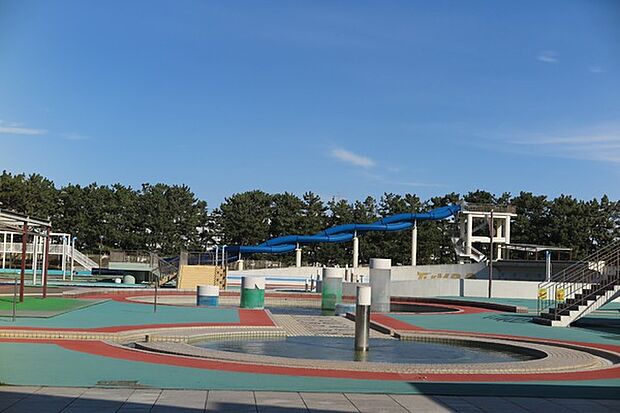辻堂海浜公園1まで1379m