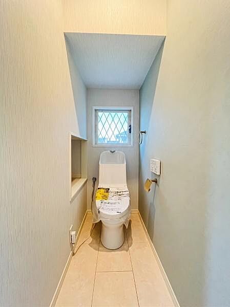 トイレを拡大表示