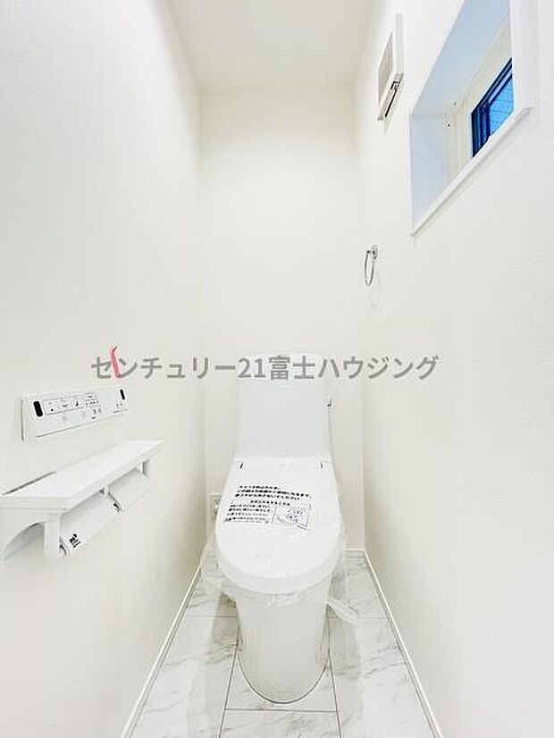 1階のトイレです！