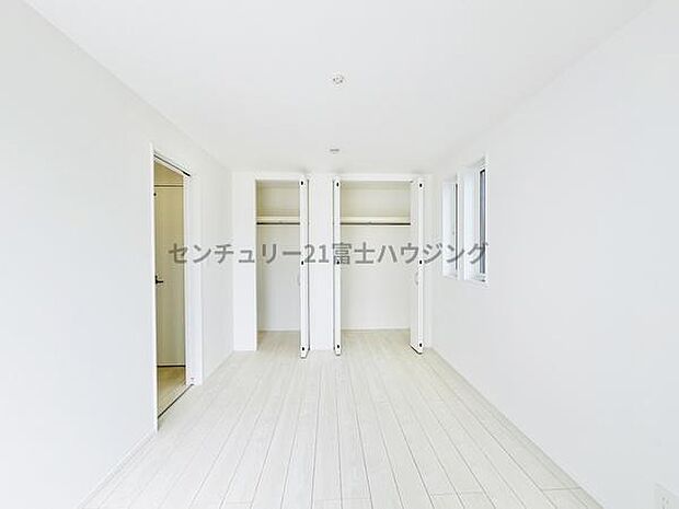 約6.9帖の洋室です！
