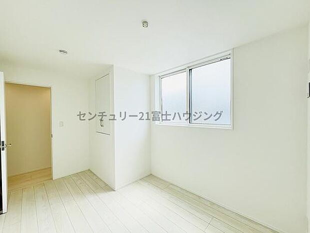 約5.2帖の洋室です！