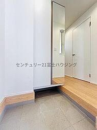 玄関の画像
