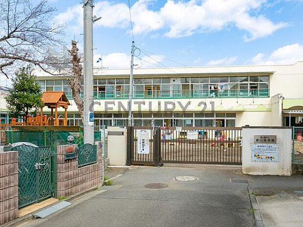茅ヶ崎市立香川保育園まで872m