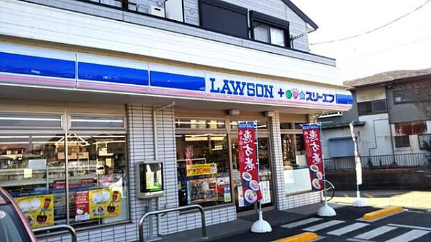 ローソン・スリーエフ東香川店まで370m