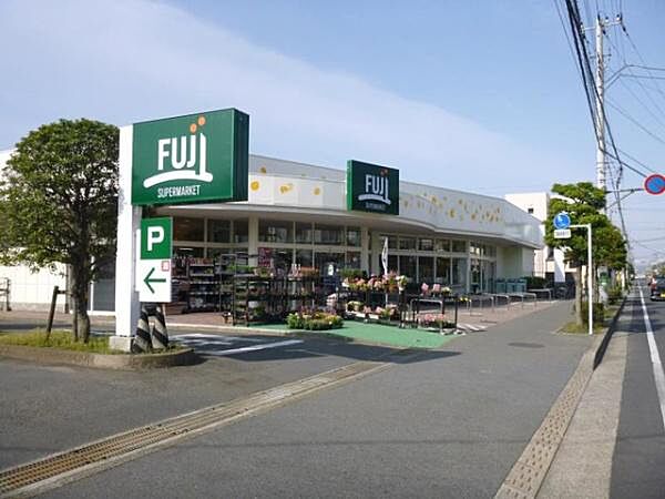 Fuji松が丘店まで1188m