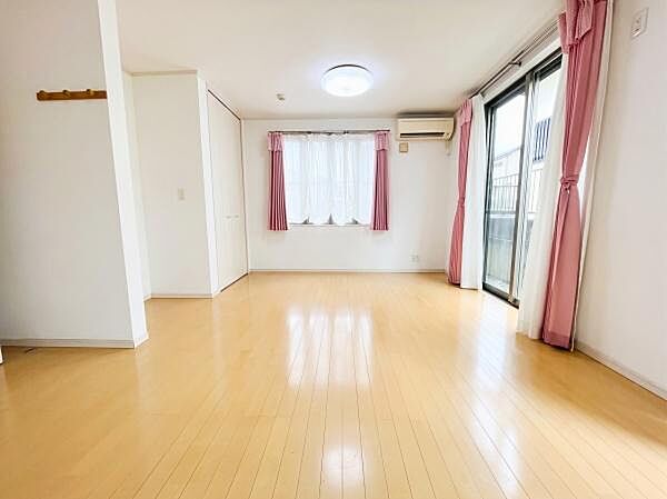 家族構成に合わせて4LDKへ変更可能です