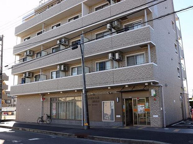 茅ヶ崎富士見郵便局まで1105m