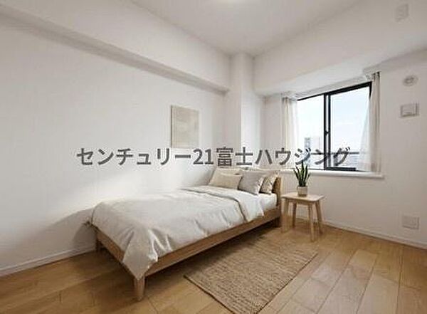 ※AIによりホームステージング済みです。