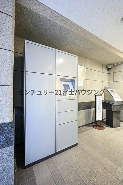 宅配BOX