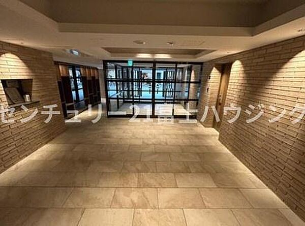 エントランス