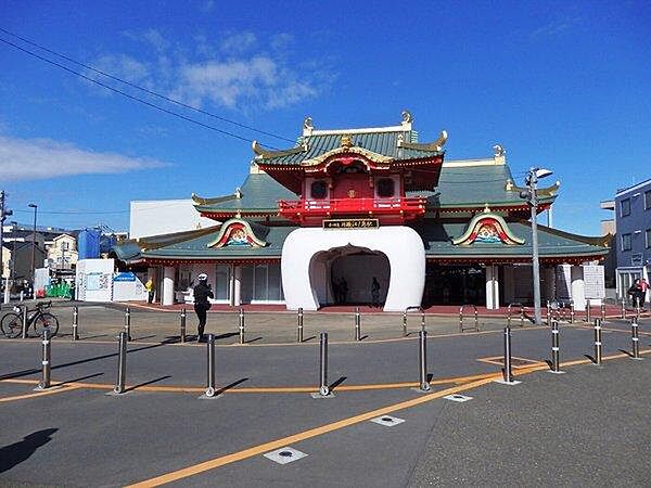 片瀬江ノ島駅まで306m