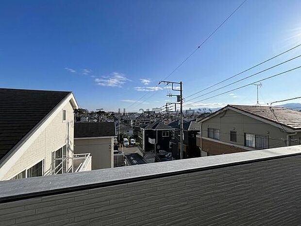 見晴らしの良い眺望です!※AIによる画像加工を行っております。