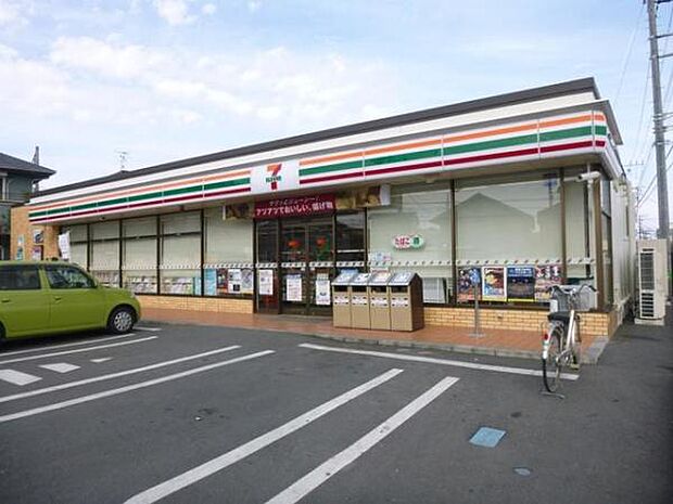 セブンイレブン茅ヶ崎浜竹4丁目店まで355m