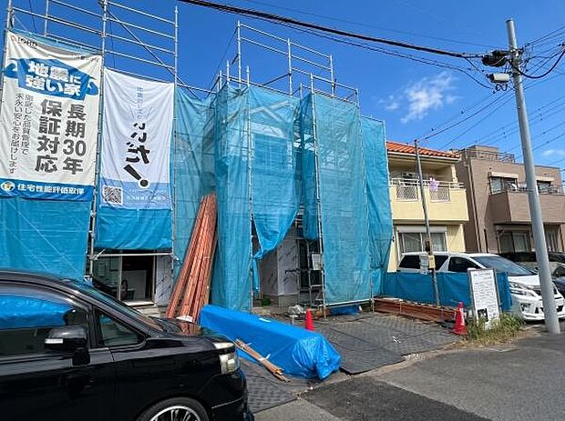 11月末完成予定。※AIによる画像加工を行っております。