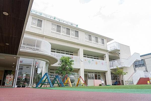 認定こども園湘南マドカ幼稚園まで747m