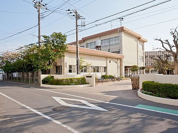 藤沢市立八松小学校まで983m
