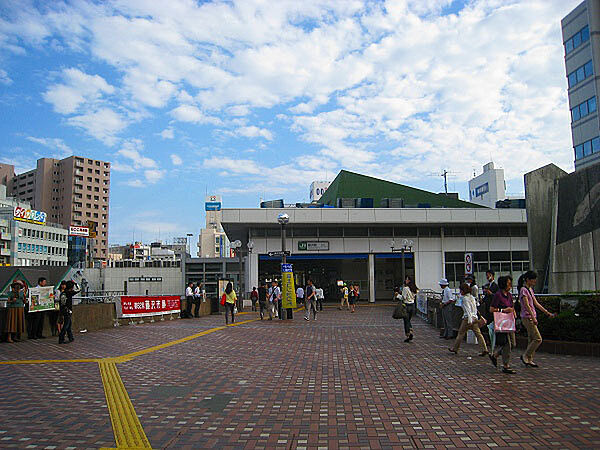 藤沢駅北口1まで791m