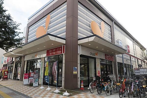 ダイエー藤沢店まで223m