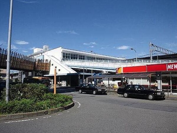 辻堂駅南口まで2526m