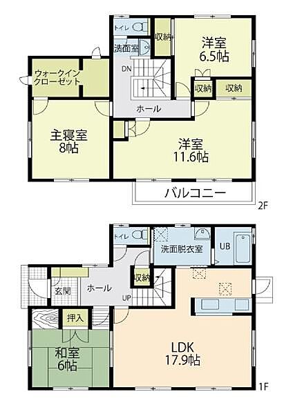 間取り：314002603651