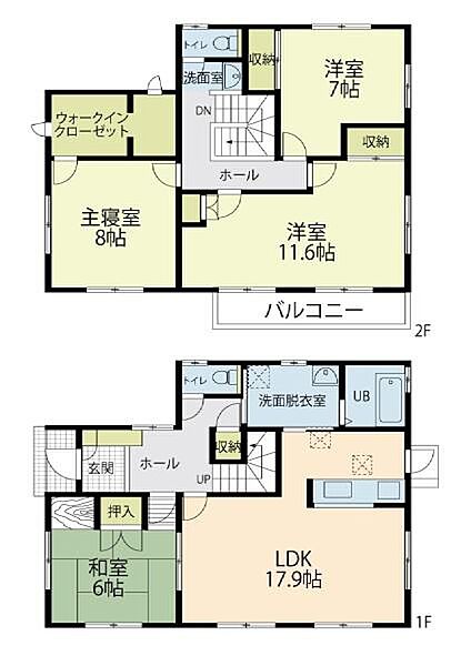 間取り：314002603651