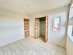 寝室の画像