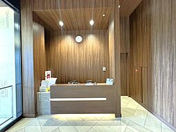 エントランスの画像