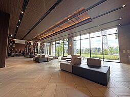 エントランスの画像