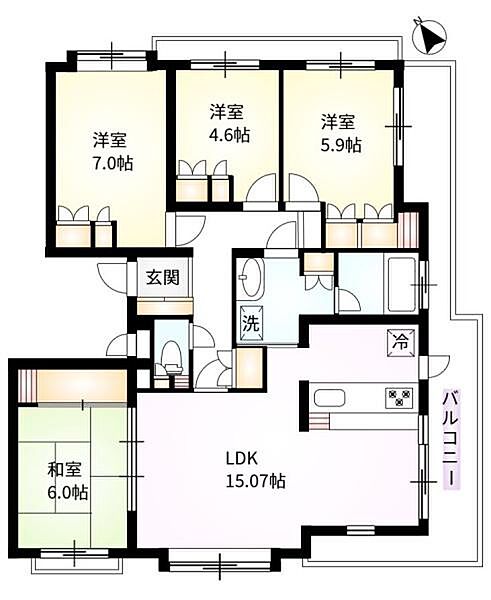間取り：340000301216