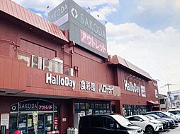 周辺施設の画像