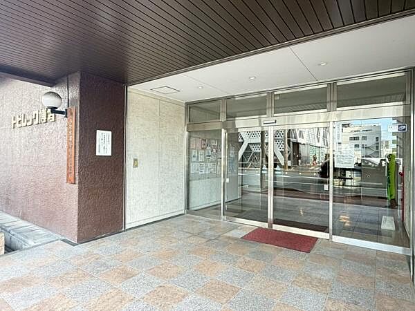 エントランス