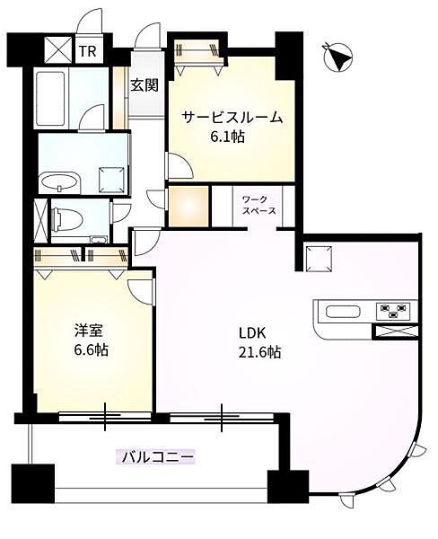 間取り：340000286770