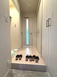玄関の画像