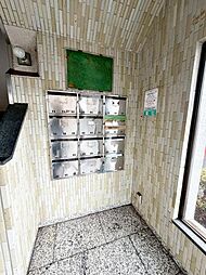 エントランスの画像