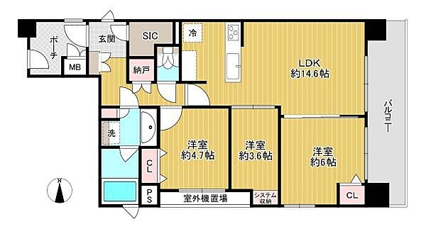 間取り：313004701967