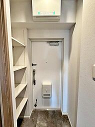 玄関の画像