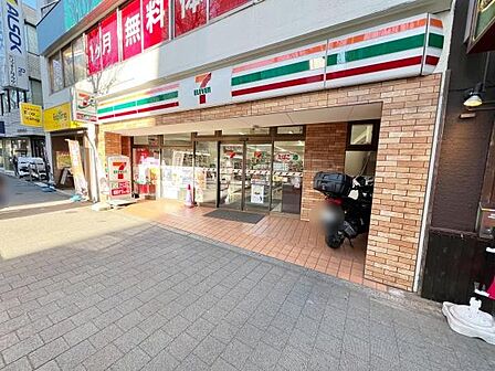 セブンイレブン杉並天沼3丁目店まで488m