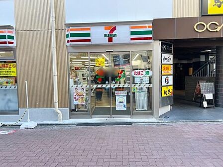 セブンイレブン杉並荻窪駅北口店まで704m